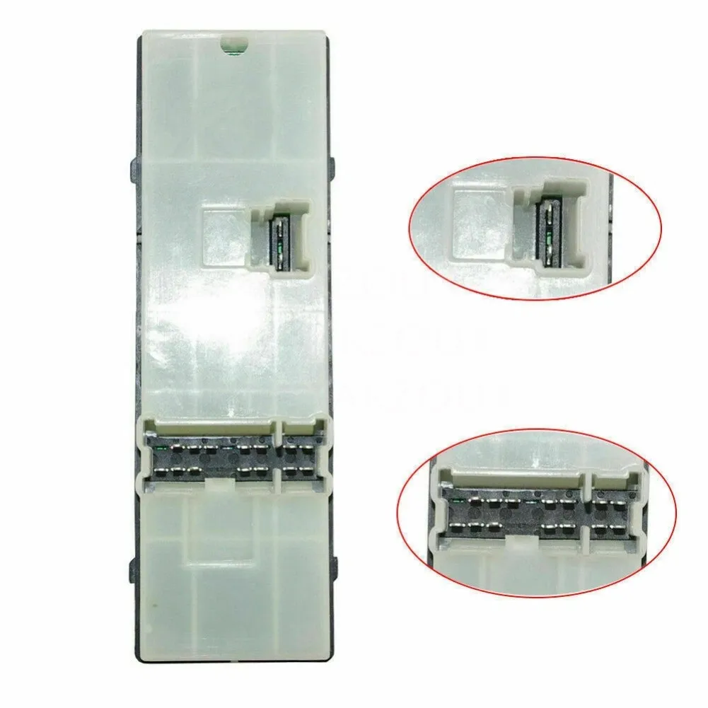 For Nissan Altima 2007-2012 Infiniti EX35 EX37 2008-2014 Master Driver Side Window Door Power Switch Button 25401-ZN50B view 6