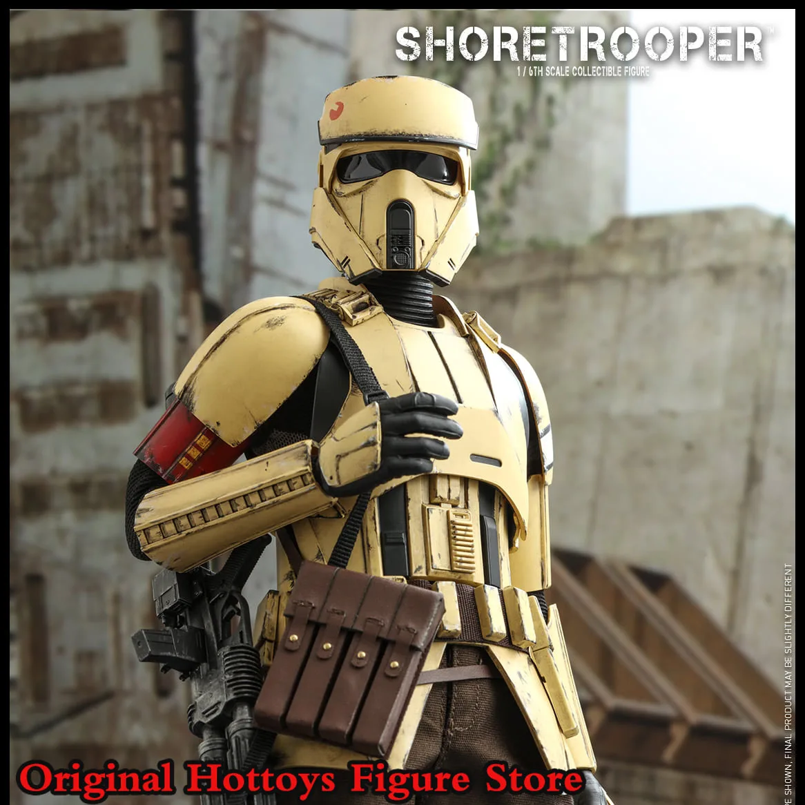 Hot Toys TMS031 1/6th Shoretrooper Collectible Figure Star Wars Series Dolls 12Inch Men Soldier Action Figure Model Toys