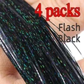 4 paquetes Flash Black