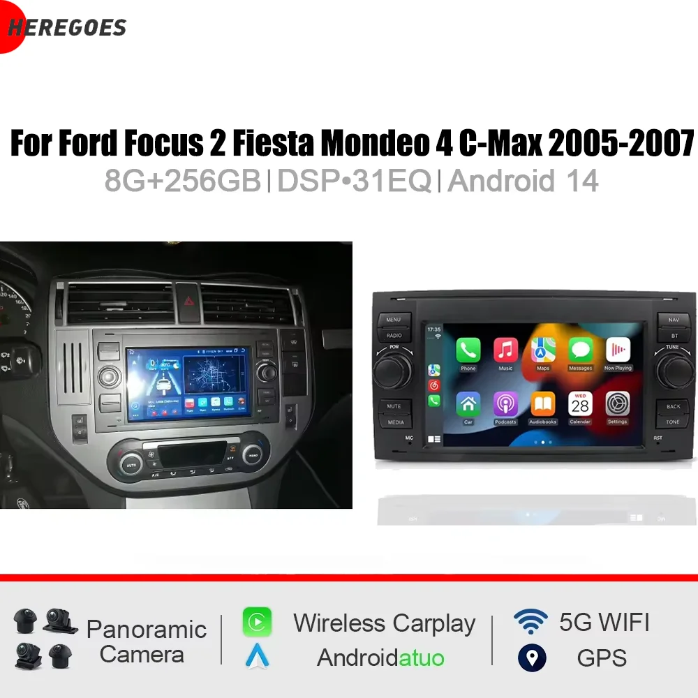7"Carplay Android 1…