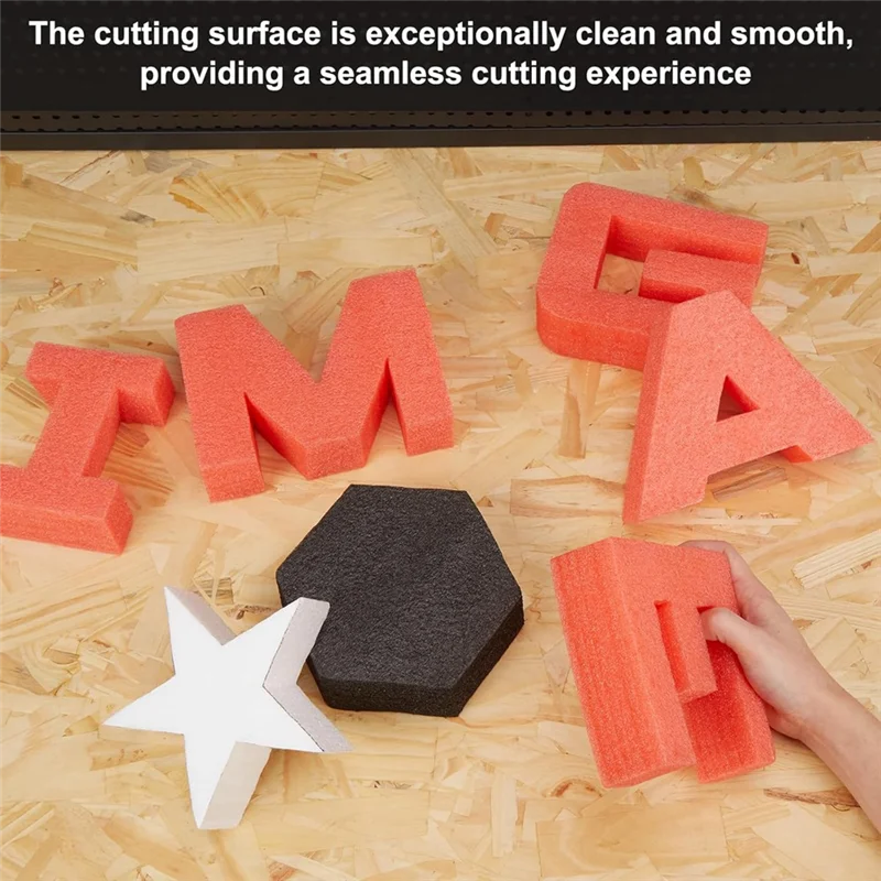 

AC23-Hot Wire Foam Cutter - 2 In 1 Electric Cutting Machine Pen Tools Kit, Styrofoam-Cutting Pen With Versatile Tips US Plug