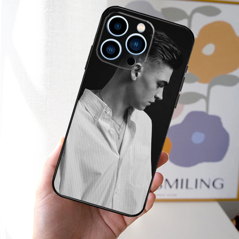 After We Collided Hardin Scott Tessa Phone Case For iPhone 13 12 11 Pro Max 13 Mini X XR XS Max 7 8 Plus SE 2020 Back Cover