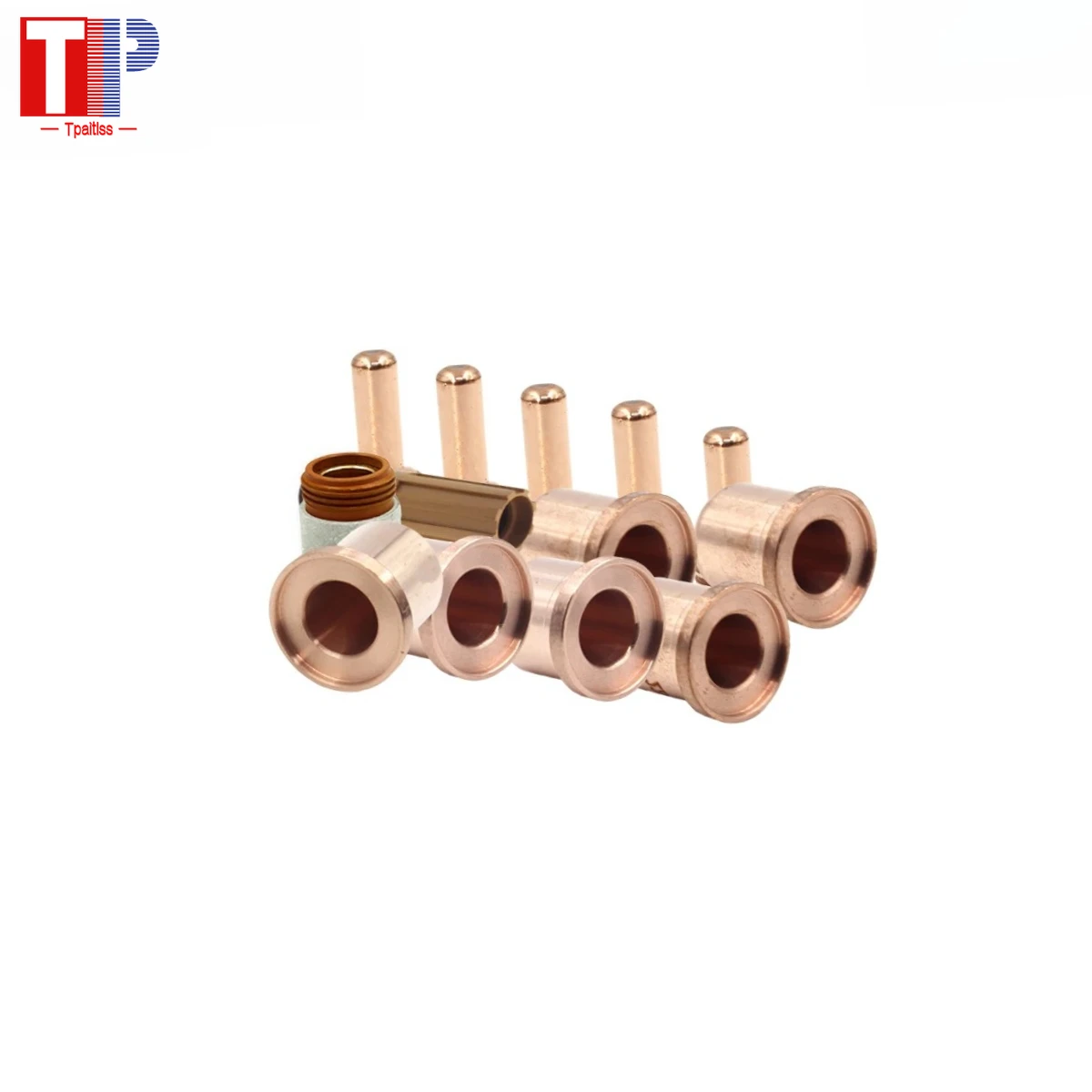 

52677 51419 TH-125 TM-125 Расходные материалы для резака 45-125A Электродное сопло/наконечник