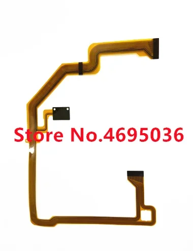 Panasonic lumix DMC-G80 DMC-G85 g7mk2液晶スクリーンディスプレイ用ヒンジシャフト回転フレックスケーブルfpc