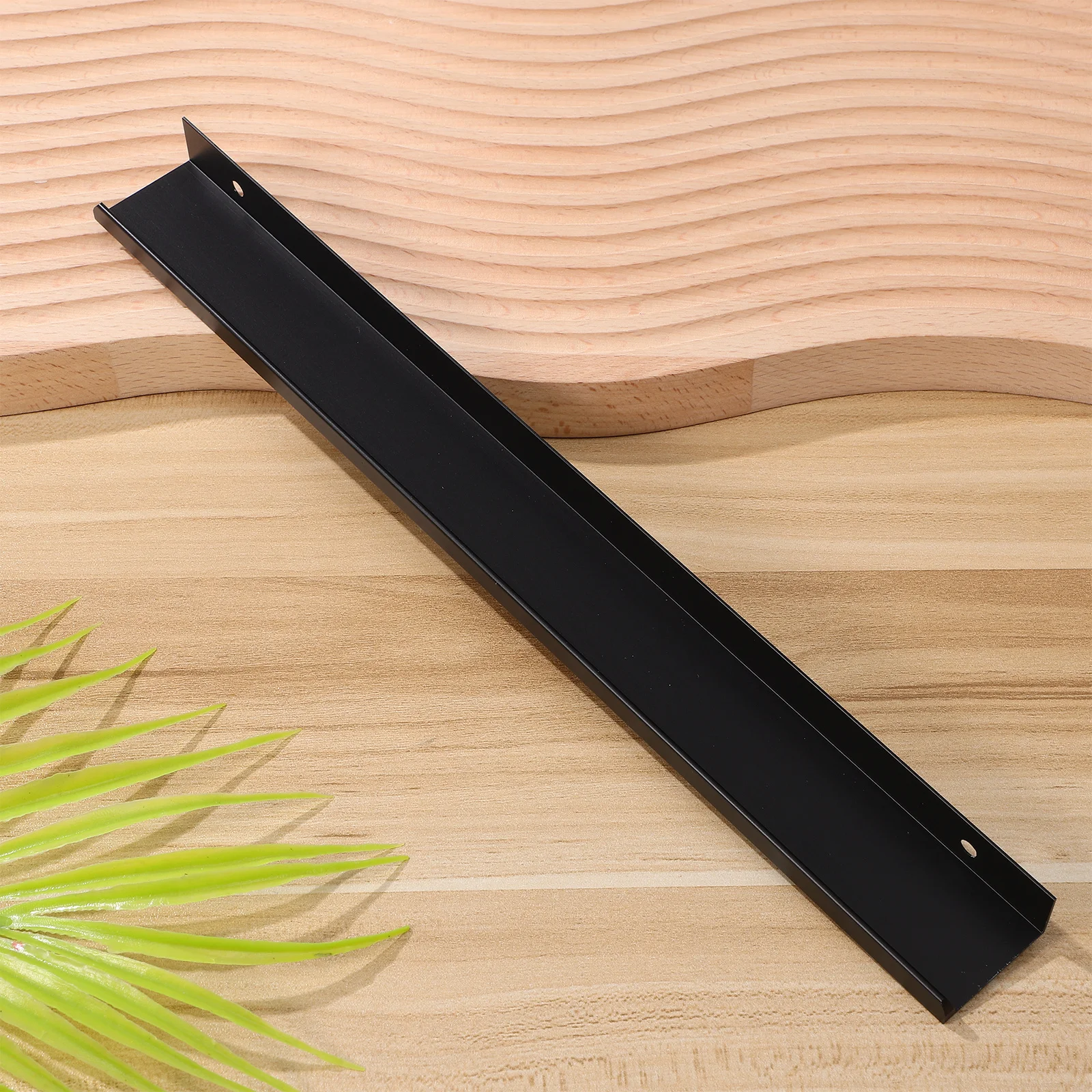 

6 шт. скрытые ручки для шкафа, скрытая ручка из алюминиевого сплава, мебельная дверь, крепление на край ящика, ручки для пальцев, кухня