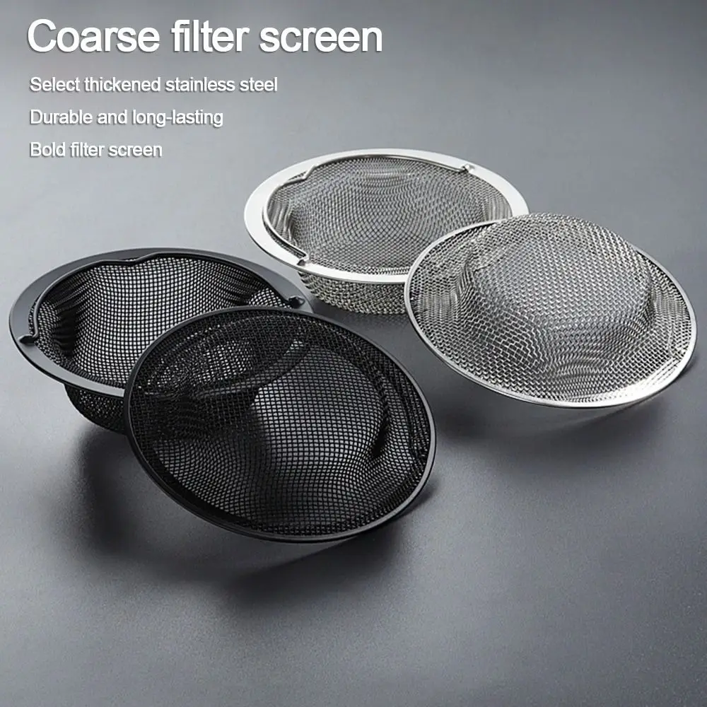 Stuff Cover Kitchen Tool Water Sink Plug Waste Drainer Cleaning Food Hair Stopper Sink Strainer Plug Filter Basket Colander