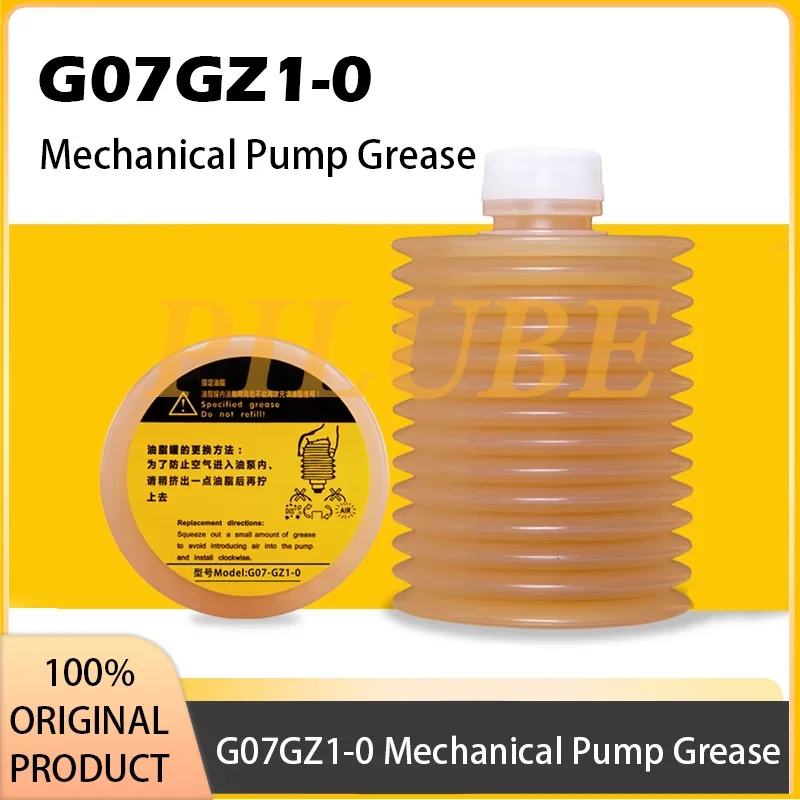 Graxa Enlatada do Trilho do Fardo G07gz10 Graxa da Manteiga Bomba Mecânica Produto Original