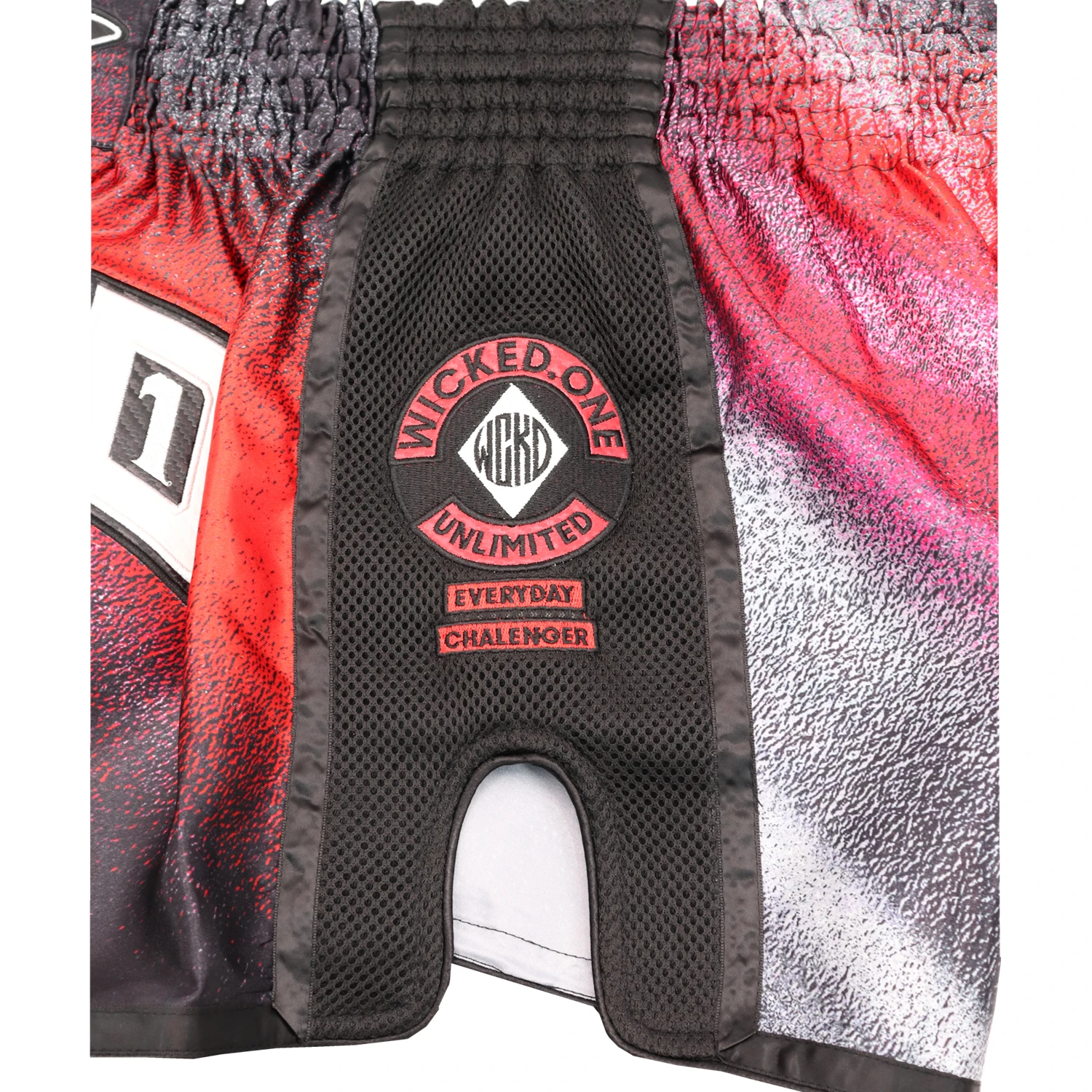 W04 match Muay Thai pants fighting shorts fitness Sanda training boxing suit sanda