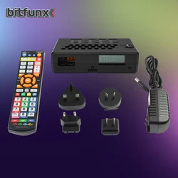 Bitfunx OSSC HW V1.8 Open Source Scan Converter HDMI™ Adapter for PS2 SEGA Saturn Nintendo64 Gamecube MD Retro Game Consoles