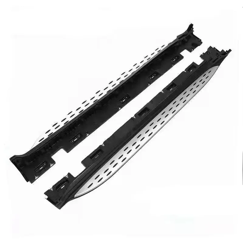 

Running Board Side Step for ML W164 - SUV Side Step Nerf Bar with Non-Slip Surface