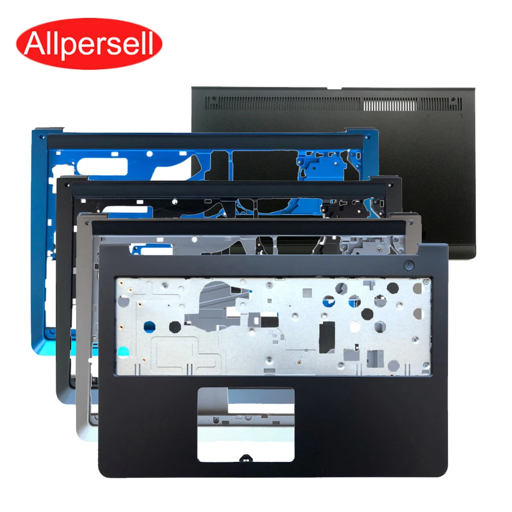 Imagem -01 - Laptop Case para Dell Shell Inferior Tampa do Disco Rígido Superior Inferior Palm Rest Dell 155000 5547 5557 5548 5545 5542 5543 P39f laptop case para dell shell inferior tampa do disco rigido superior inferior palm rest dell 155000 5547 5557 5548 5545 5542 5543 p39f 01