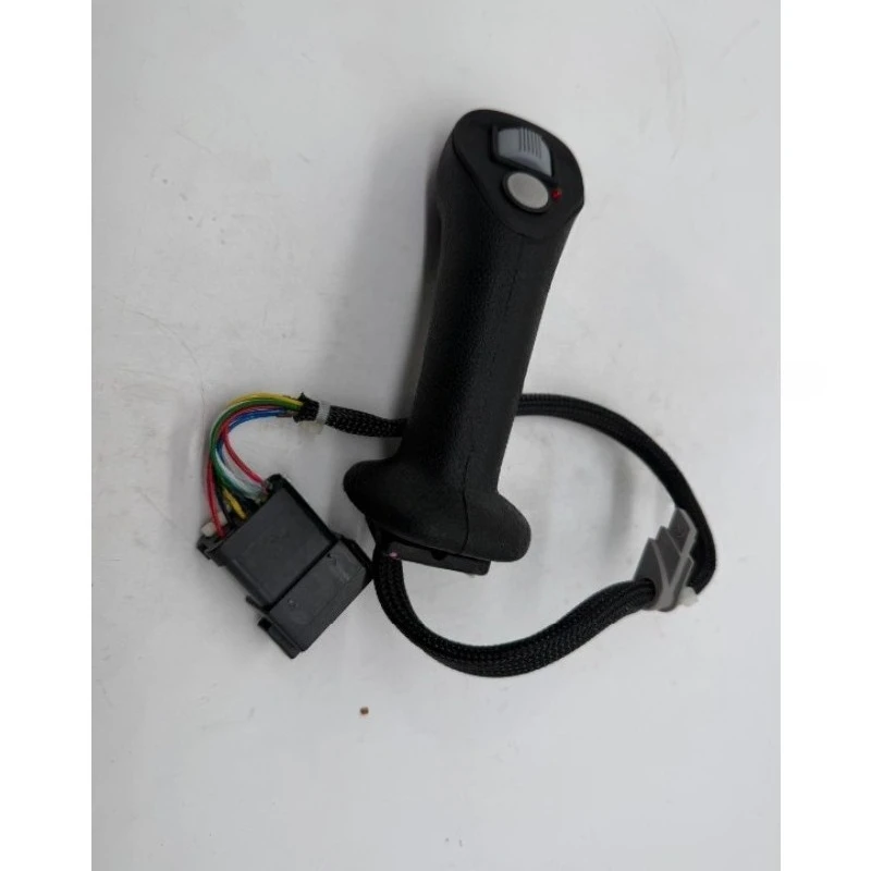 Excavator electronic Joystick Knob Control handle 10 lines (with module model)