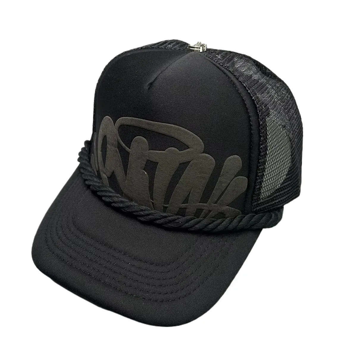 Men's Camo Baseball Cap, Firefighter Embroidered Adjustable Lightweight Outdoor Hat, Unisex Casual Daily Gift Hat for Firefighte