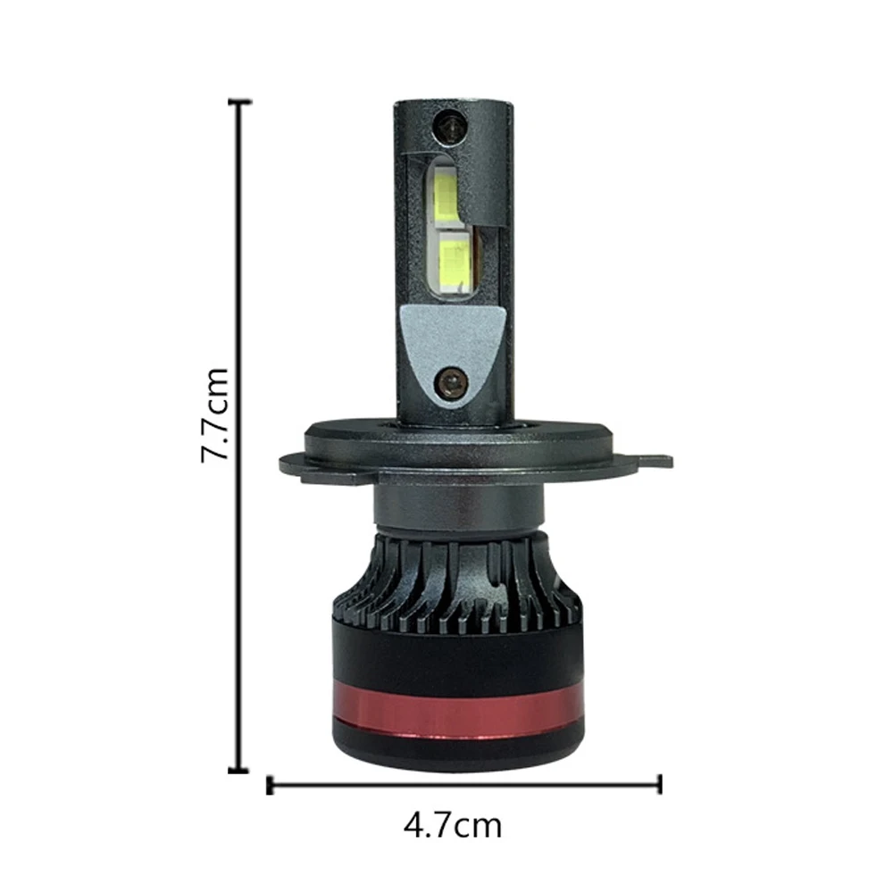 2 قطعة/المجموعة 180 واط 18000LM H11 سيارة Led العلوي H9 H11 9005 HB3 9006 HB4 9012 Hir2 لمبة Canbus Led سيارة العلوي البسيطة السيارات Led مصباح