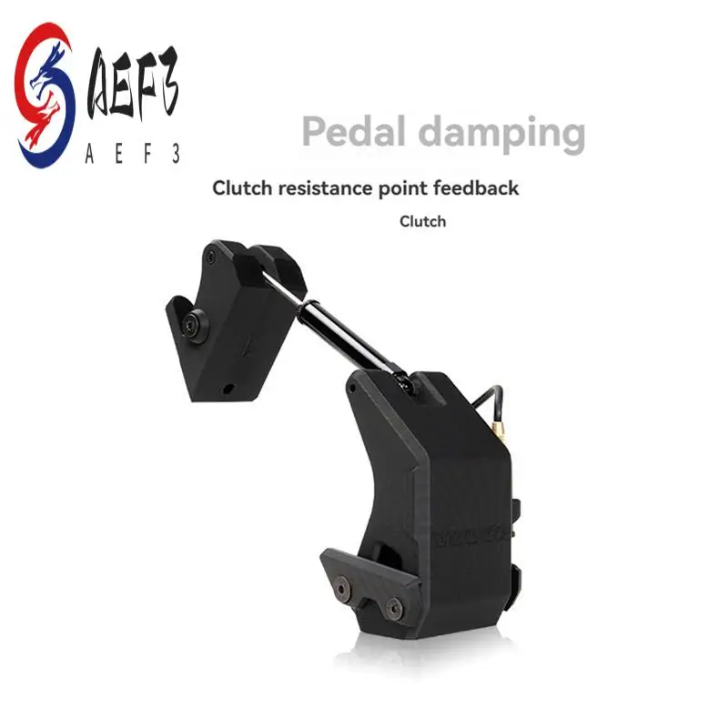 

AEF3-For MOZA SRP Lite / SRP Pedal Modification Racing Gaming Hydraulic Damper Modified Enhanced Kit