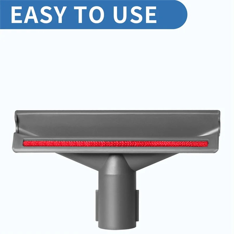 Kit de ferramentas para colchão com mangueira de extensão e botão de liberação rápida para substituição de aspiradores sem fio Dyson V7 V8 V10 V11 V15