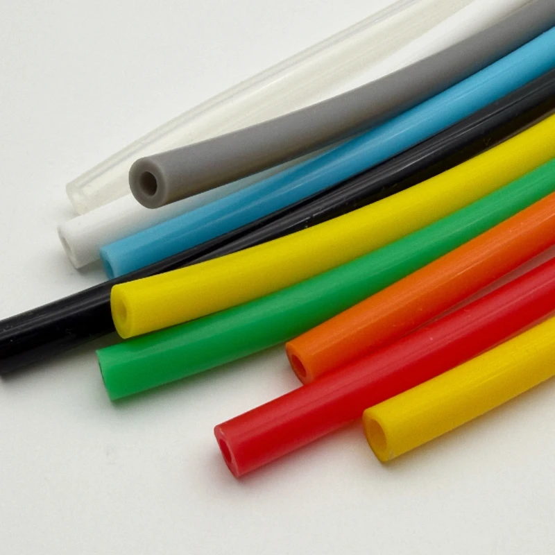 

Силиконовые трубки 15 размеров (1/2/3 м), диаметр 2 мм, 3 мм, 4 мм, 5 мм, 6 мм, 8 мм, 10 мм, 12 мм, пищевой класс, прозрачные, резиновые шланги, водопроводные трубки