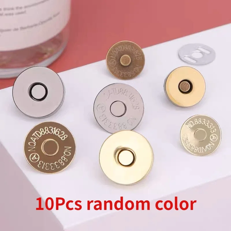 Decorative Sewing Buttons Clothing Button Craft Bag Snaps Clothes Handbag Material Accessories DIY Apparel Supplies Arts Crafts