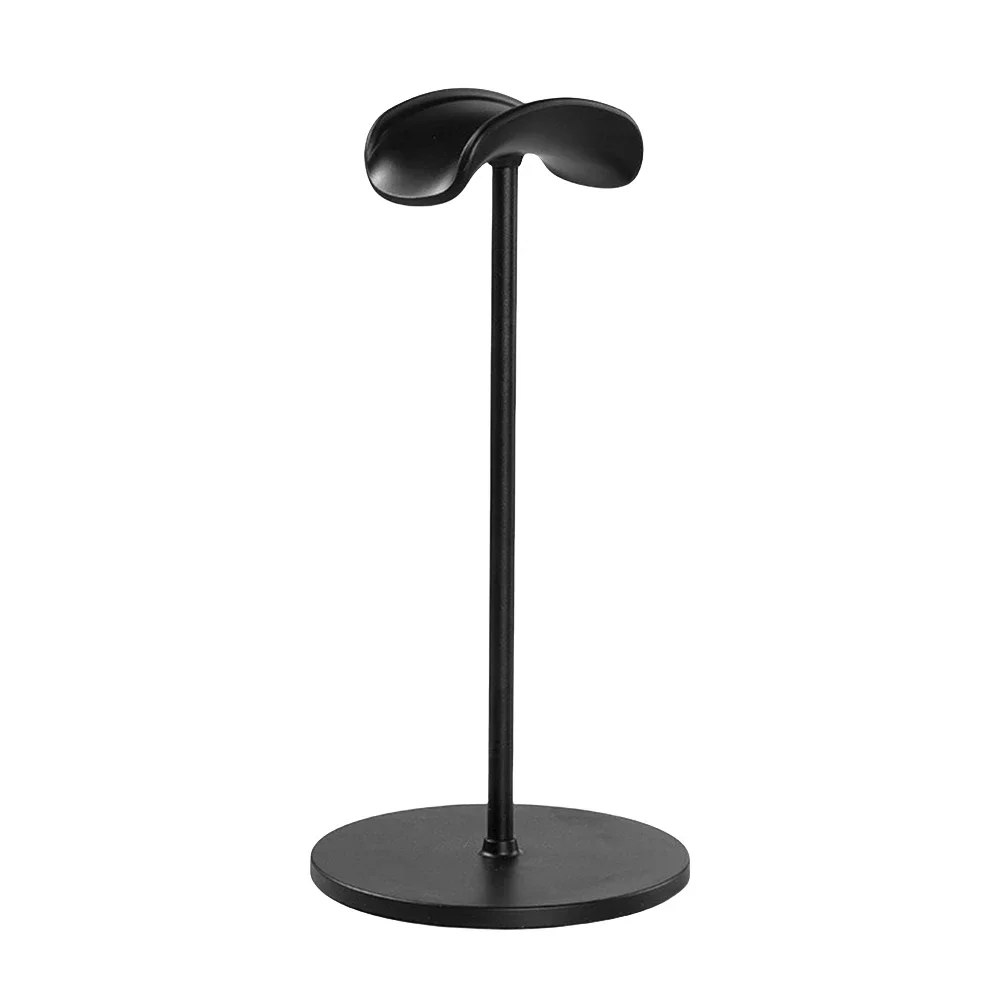Head-Mounted Headphone Stand Non-Slip Over Ear Headset Stand Detachable Hanger Support for Airpods Max Beats for Bose Sennheiser