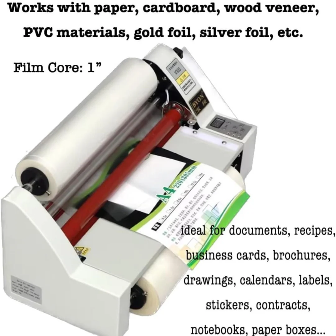 Thumbnail 4 - #8 Discounted Laminators Worth Buying