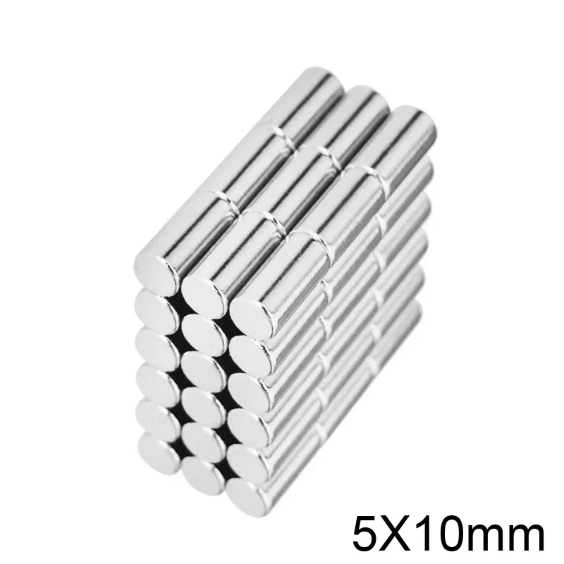 

5x10mm Round Magnets 5x10 Mini Magnet Disc 5*10mm For Home Refrigerators, Offices DIY 5*10