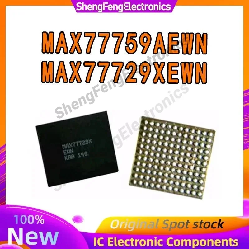 

MAX77759AEWN MAX77759A MAX77729XEWN MAX77729X Микросхема питания