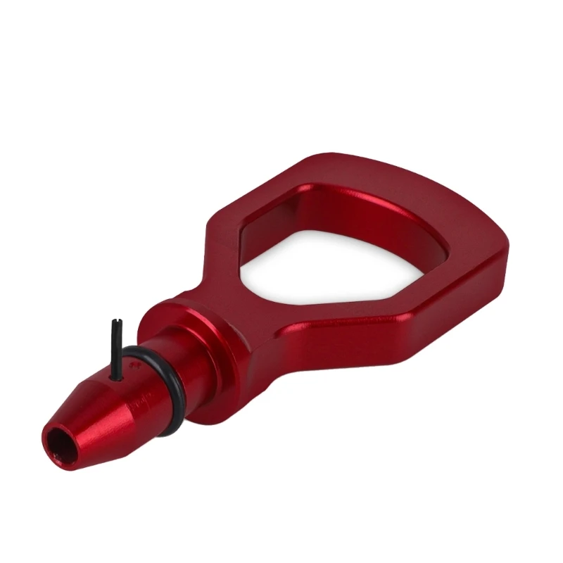 Universal Auto Ölmessstab Pull Automotive Änderung Motor Öl Pullhandle Aluminium 5mm Durchmesser Dropshipping