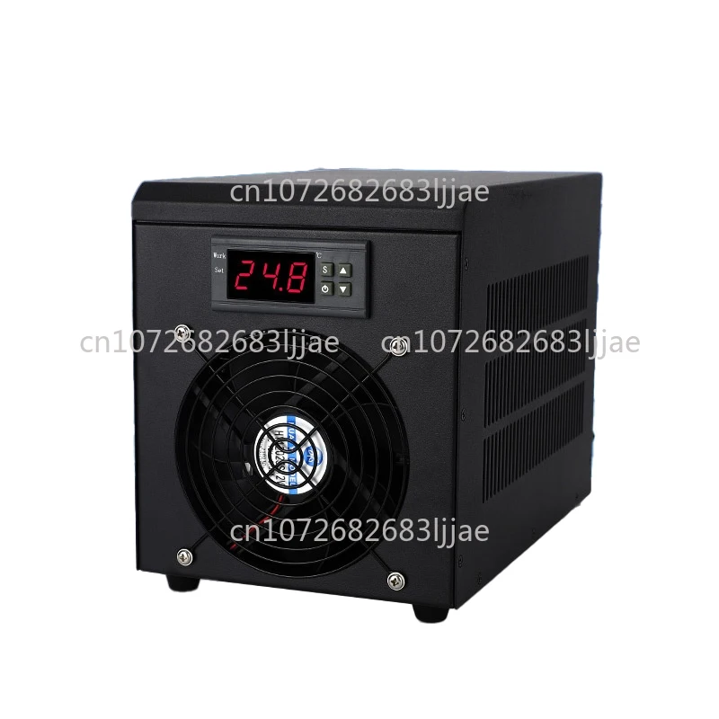 Heater System 10-40℃ Constant Temperature Device 180W Sustainable Refrigeration 60L Aquarium Water Chiller Fish Tank Cooler