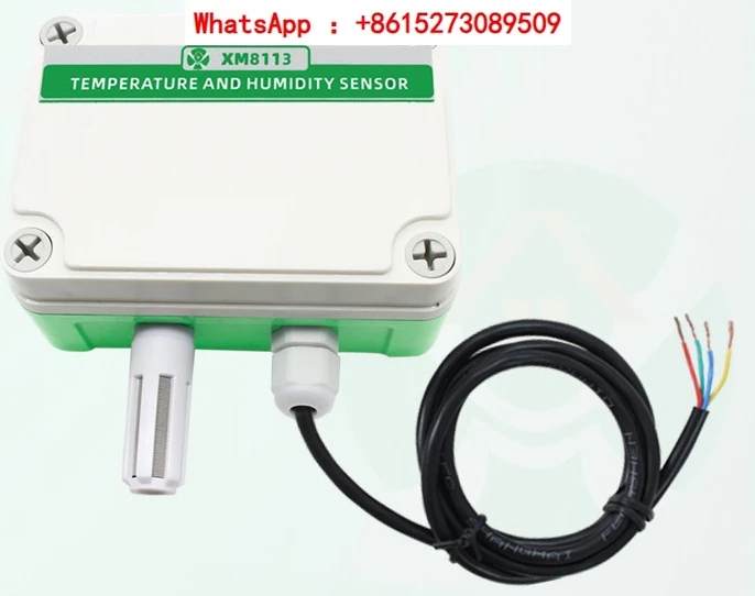 

Humidity sensor RS485 industrial grade high-precision waterproof transmitter