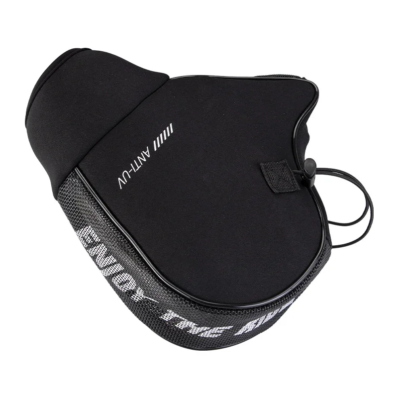 

*Electric car gloves summer battery motorcycle hand guard sunshade waterproof windproof UV protection handle