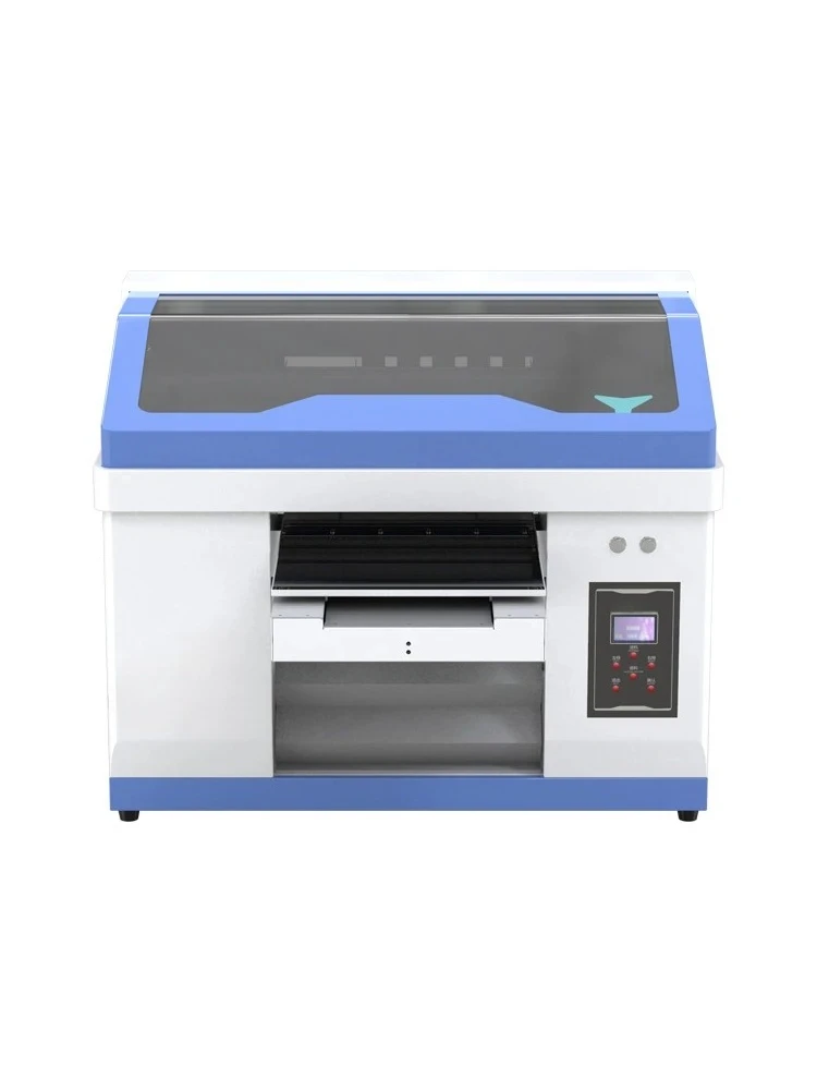 

Printer Small Flat KT Board Acrylic Glass Ceramic PVC Crystal Mark Frisbee Background Wall Dashboard File Box