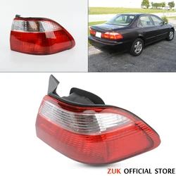 ZUK Outside Tail Light Tail Lamp For HONDA ACCORD 1998 1999 2000 2001 2002 CF9 CG1 CG5 Rear Stop Lamp Brake Light Taillight