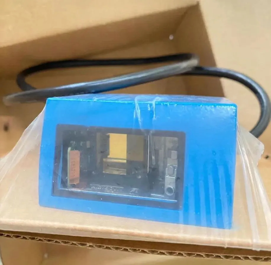 100% New and Original CLV632-1120 1041991 CLV610-C0000 1057125 Barcode scanner  fast delivery Warranty One-year