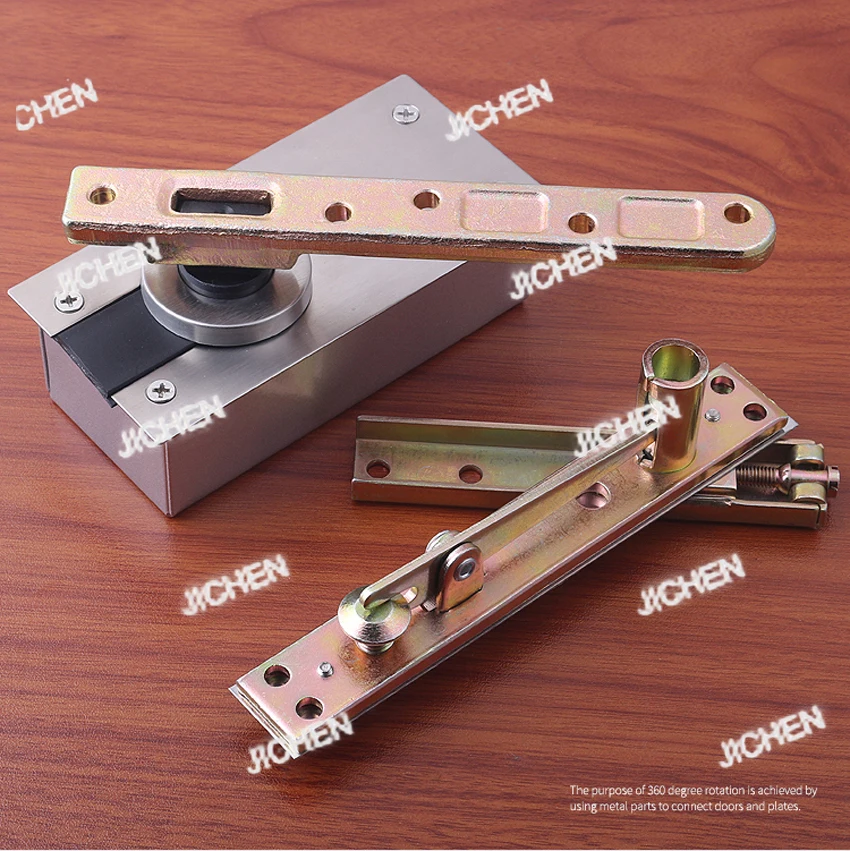 Zq Heavy Duty Door …