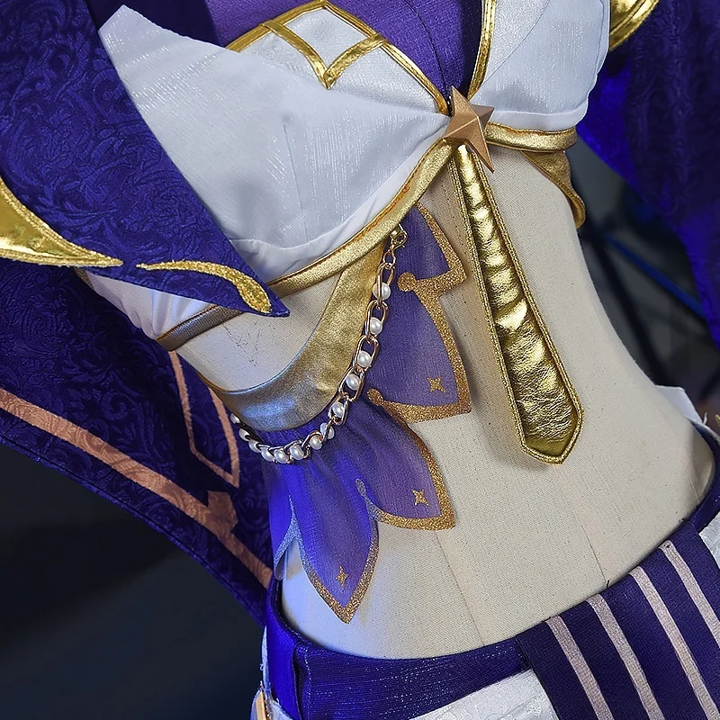 أزياء بوبي كانديس التأثيرية للهالوين وعيد الميلاد كوميك كون لعبة ملابس الحفلات الأنيمي