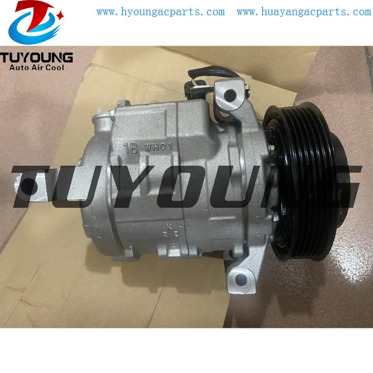 10SRE18C auto ac compressor Chrysler Dodge Charger Jeep Grand Cherokee 55111514AE 68028917AB 55111514AD 68028917AD R8028917AB 44