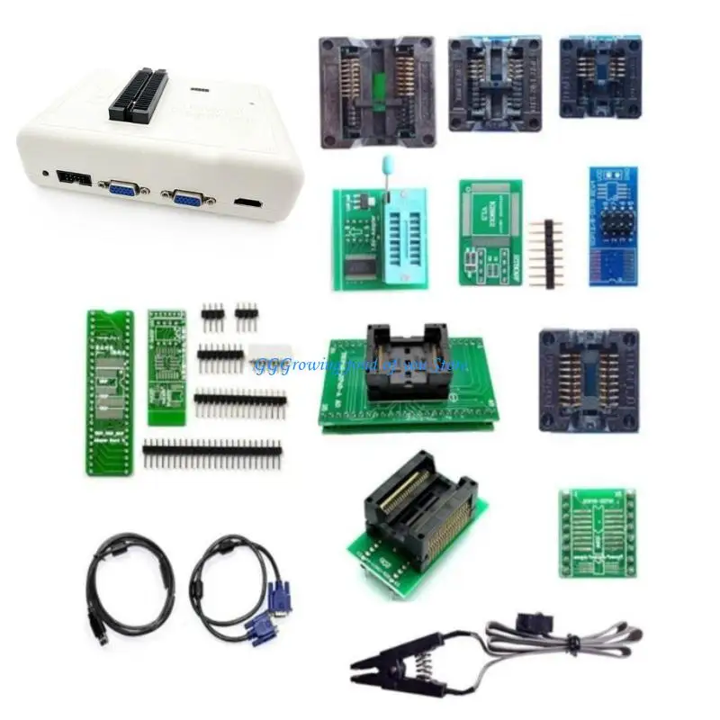 

H9EB RT809H Professional Programming Tool For NAND Flash Chip With 300+ Preloaded Device