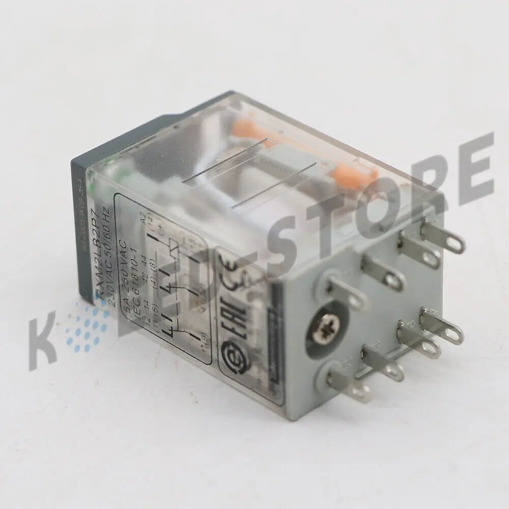 1PC New SND Miniature relay RXM2LB2P7 AC230V 8 pin