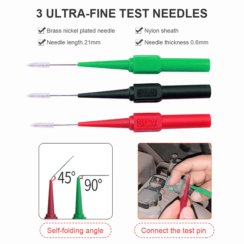 Universele Auto Weerstand Simulator Analoge Generator Weerstand Sensor Auto Reparatie Accessoires