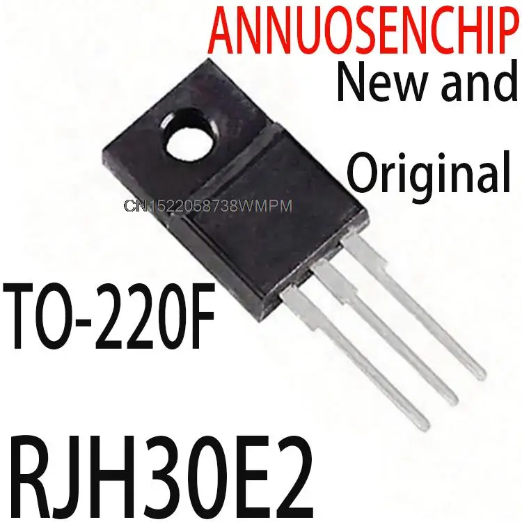 10PCS New and Original  RJP30E2 TO-220F Best quality RJH30E2