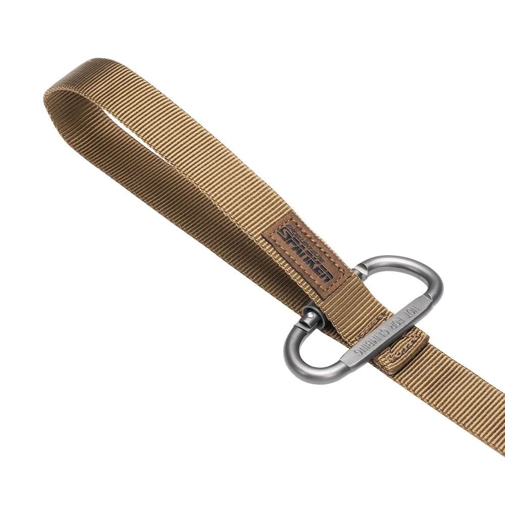 Spanker Series Tactical Dog Elastic Leash Quick Release 5