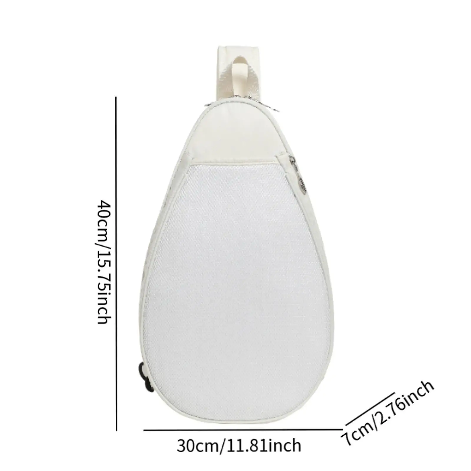 

Теннисная сумка большой вместимости, многофункциональная сумка для занятий спортом на открытом воздухе, сумка для оборудования для пиклбола и бадминтона, подарок для начинающих игроков