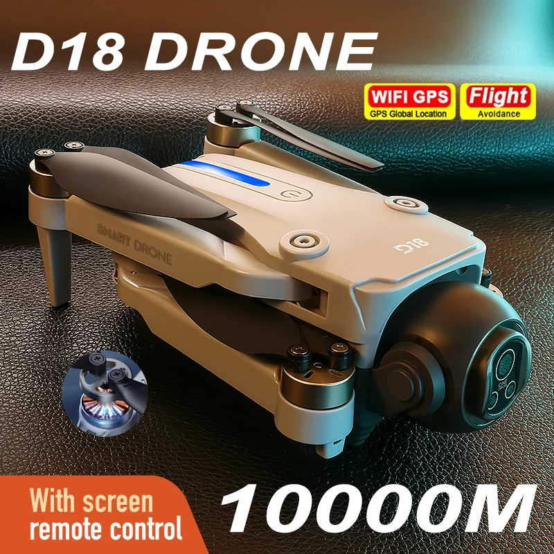 Original D18 Rc Dro… - image
