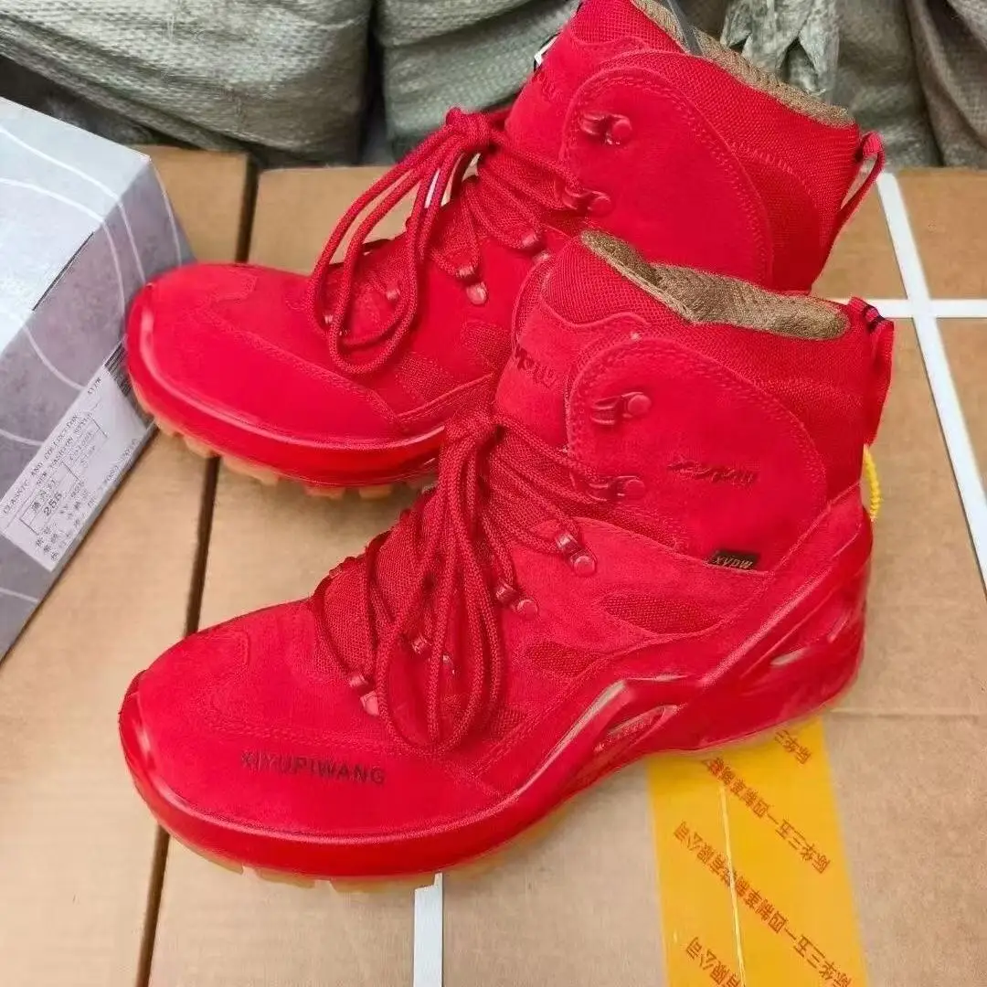 New Arrival: Hot-Selling Breathable Professional Comfortable Lightweight High-Quality Anti-Slip Durable Walking Shoes Hiking Boo