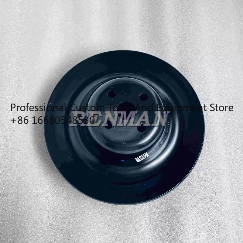 

K5fCummins Engine QSL9.3 Fan Pulley 5262664 5262664X