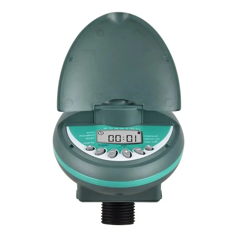 A02M-Intelligent Watering Controller, For Household Sprinkler, Gardening Irrigation Tools, Garden Automatic Watering Timer