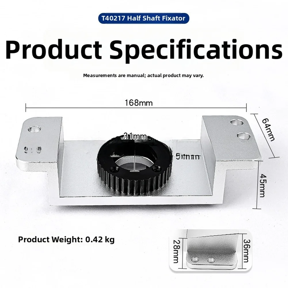 Auto Transmission Installer Transmission Removal Tool Reinforced Thickened Base Reinforced Base Mechanic Tools