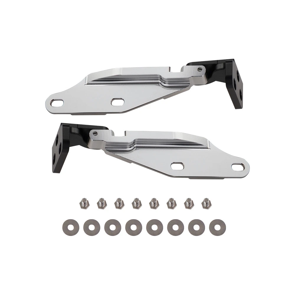 

​Billet Quick Release Hood Hinge Latch For Honda Acura Civic Type R DC2 EK