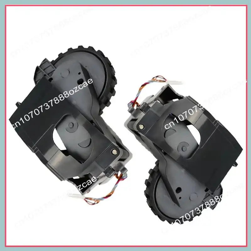 Kit de ruedas de repuesto compatibles con A26P para Roborock S50/S51 S55/S60 T6, piezas esenciales para mantenimiento de vacío doméstico