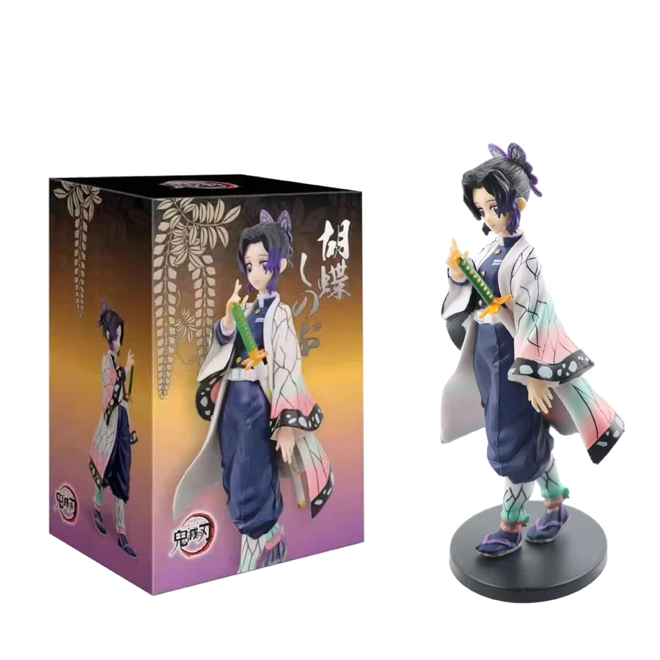 15cm Newest Anime  Demon Slayer Kimetsu no Yaiba figure Kamado Nezuko Action Figures PVC Model Toys Collection Doll Gift